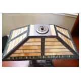 Lamps & Lighting…Tiffany-Style Stained Glass Desk Table Lamp