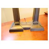 Lamps & Lighting…Tiffany-Style Stained Glass Desk Table Lamp