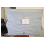 Signed Artwork 896/900 By Artist Lou Roman 1991 ‘City Lights’ w/COA…