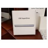 Computer Accessories…NEW Apple USB SuperDrive, Magic Track[pad, Keyboard/Mouse