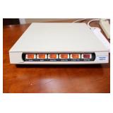 Electronics...Power Center and Surge Protectors