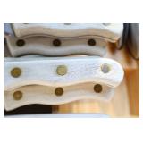 Kirchen Accessories...Assorted Knives Holders Etc