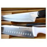 Kirchen Accessories...Assorted Knives Holders Etc