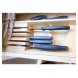 Kirchen Accessories...Assorted Knives Holders Etc