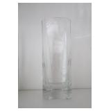 Luigi Bormiolli Signed 13oz. Flat Tumbler Mozart Etc