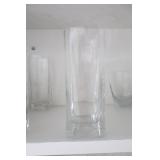 Luigi Bormiolli Signed 13oz. Flat Tumbler Mozart Etc