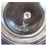 Luigi Bormiolli Signed 13oz. Flat Tumbler Mozart Etc