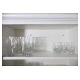 Luigi Bormiolli Signed 13oz. Flat Tumbler Mozart Etc