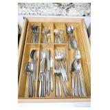 The Silverware Drawer