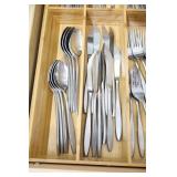 The Silverware Drawer