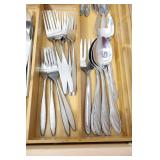 The Silverware Drawer