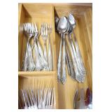 The Silverware Drawer