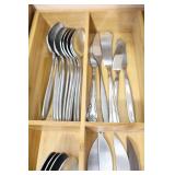 The Silverware Drawer