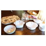 Kitchen Accessories…Serving Dishes Etc…