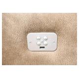 FlexSteel Loveseat Recliner Smart Furniture