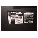 LG Flat Screen TV 42LN5400 w/Roku