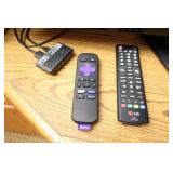 LG Flat Screen TV 42LN5400 w/Roku