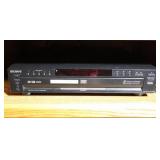 Sony DVD/CD Changer w/Remote DVP-NC665P…