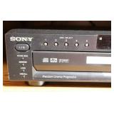 Sony DVD/CD Changer w/Remote DVP-NC665P…