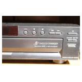 Sony DVD/CD Changer w/Remote DVP-NC665P…