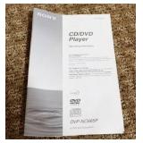 Sony DVD/CD Changer w/Remote DVP-NC665P…