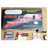Vintage Nintendo Entertainment System w/Accessories