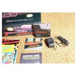 Vintage Nintendo Entertainment System w/Accessories