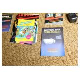 Vintage Nintendo Entertainment System w/Accessories