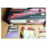 Vintage Nintendo Entertainment System w/Accessories