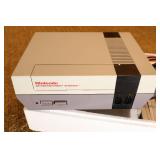 Vintage Nintendo Entertainment System w/Accessories