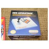 NES Advantage, Nintendo Power Guide Book,  Complete Guide to Nintendo Games Book Etc