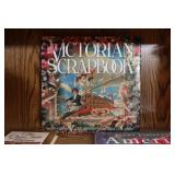 Vintage Hard Cover Book Collection Etc