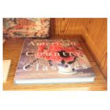 Vintage Hard Cover Book Collection Etc