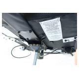 Furniture Office Den Desk…Swivel Reclining Adjustable Leather Computer Chair…