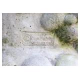 Lawn Garden & Patio DeCor…Heavy Concrete Urn-Style Planter w/Foliage…