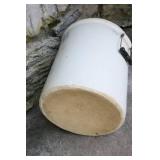 Six 6-Gallon Red Wing Crock w/Small Wing Bale Handles…