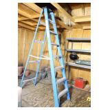 Keller Aluminum 8-Foot Step Ladder Type-2 Commercial