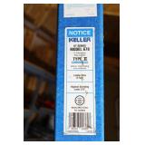 Keller Aluminum 8-Foot Step Ladder Type-2 Commercial