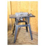 Garage Shop Tools…Craftsman Router Table w/Router