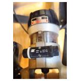 Garage Shop Tools…Craftsman Router Table w/Router