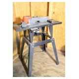 Garage Shop Tools…Craftsman Router Table w/Router