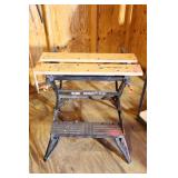 Garage Shop Tools…Workmate Plus