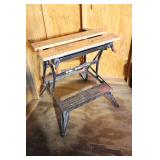 Garage Shop Tools…Workmate Plus