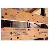 Garage Shop Tools…Workmate Plus