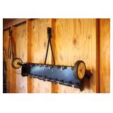 Lawn & Garden Tools…Sears Craftsman 40-Inch Pull Behind Tine De-Thatche