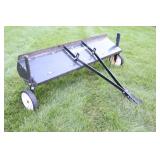 Lawn & Garden Tools…Sears Craftsman 40-Inch Pull Behind Tine De-Thatche