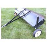 Lawn & Garden Tools…Sears Craftsman 40-Inch Pull Behind Tine De-Thatche