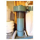 Garage Shop Woodworking…JET Dust Collection System
