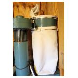 Garage Shop Woodworking…JET Dust Collection System