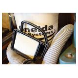 Garage Shop Woodworking…JET Dust Collection System